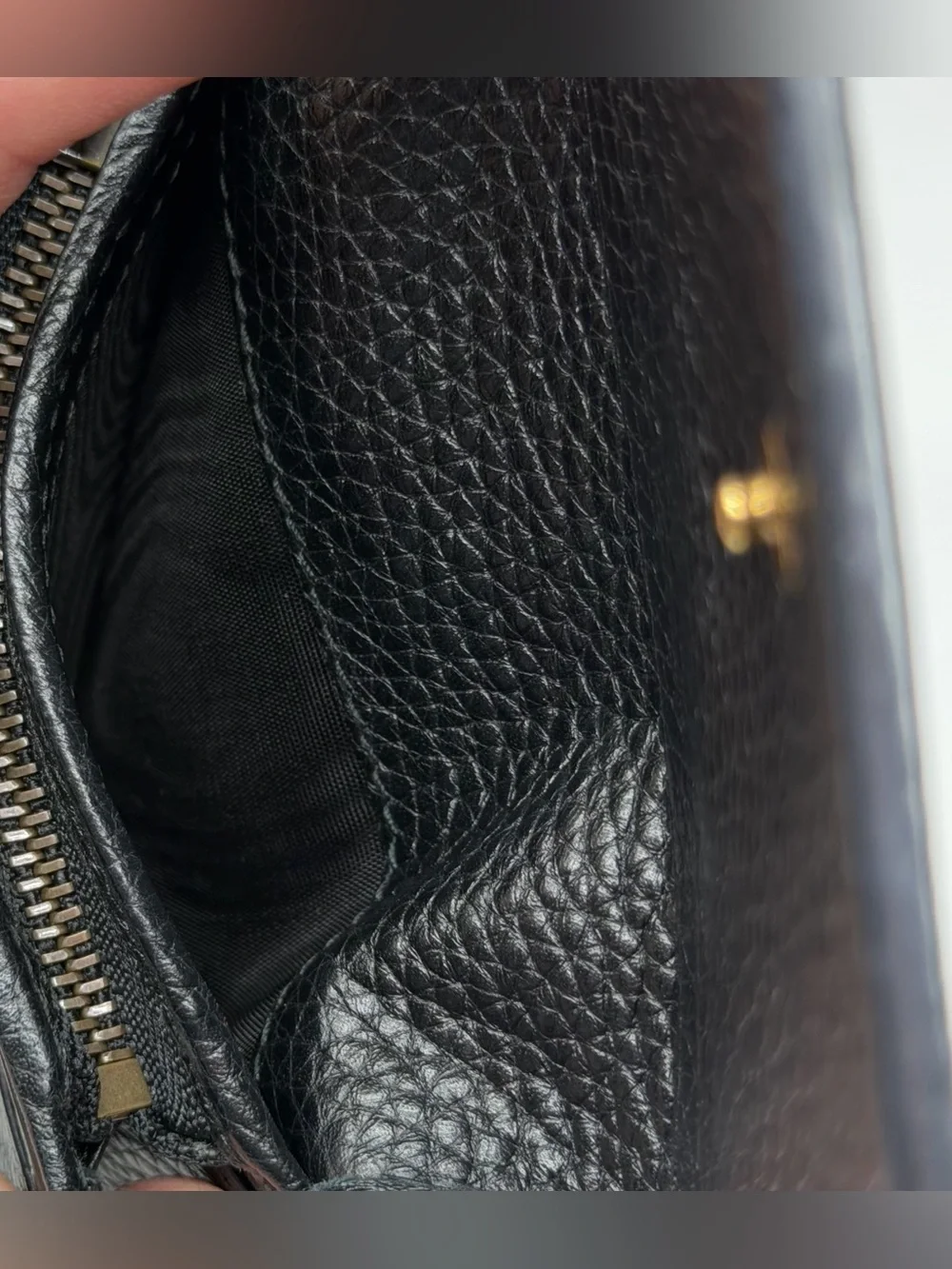 NEW Gucci 'blind with love' compact wallet